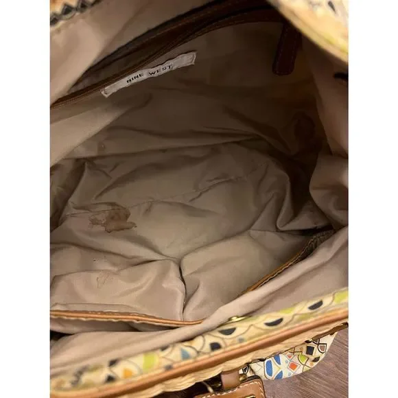 Nine West boho bag - Picture 4 of 7